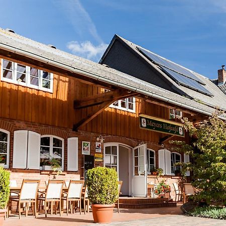 Meyers Hotel Isenbüttel Exterior foto